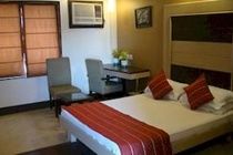 Pacific Inn Huda City Centre Sec 41 Gurgaon Exteriör bild