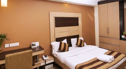 Pacific Inn Huda City Centre Sec 41 Gurgaon Exteriör bild