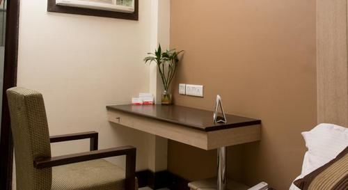 Pacific Inn Huda City Centre Sec 41 Gurgaon Exteriör bild