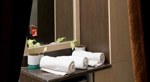 Pacific Inn Huda City Centre Sec 41 Gurgaon Exteriör bild