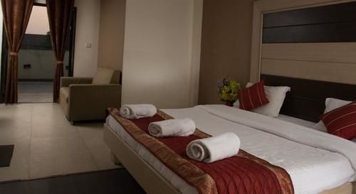 Pacific Inn Huda City Centre Sec 41 Gurgaon Exteriör bild